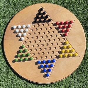 Chinese Checkers