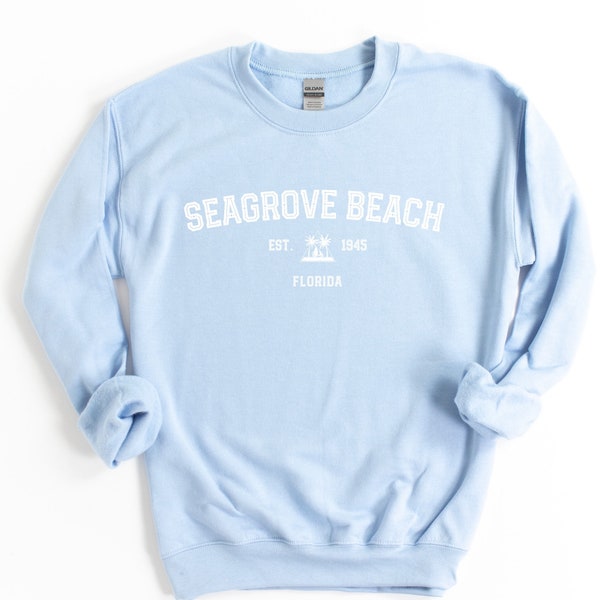 Beach Sweatshirt Etsy