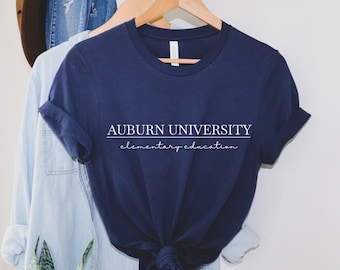 Custom College T-Shirt - Custom University T-Shirt - Cute Custom College Shirt - Cute College Shirt - Custom School T-Shirt - School Shirt