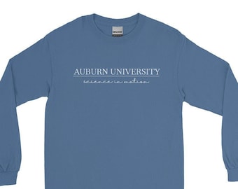 Custom College Long-Sleeve T-Shirt - Custom University Shirt - Custom College T-Shirt - Custom College Shirt - Custom School T-Shirt