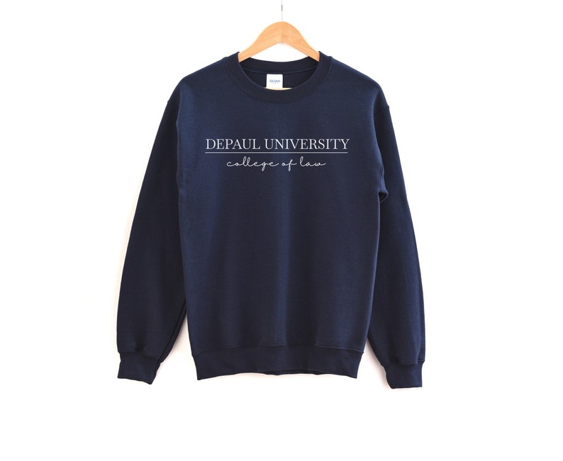 depaul sweatshirts