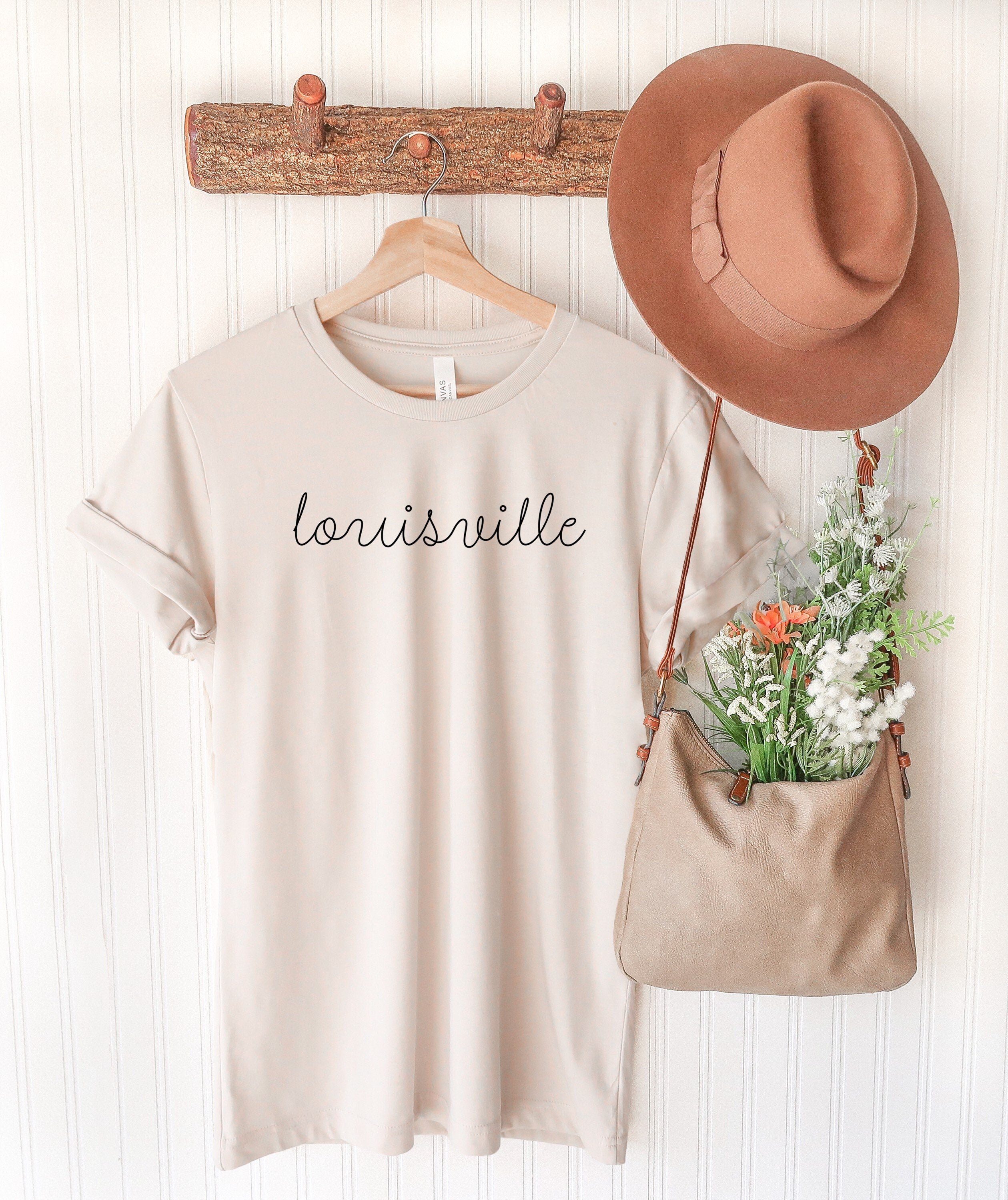 Louisville T Shirt -  Canada