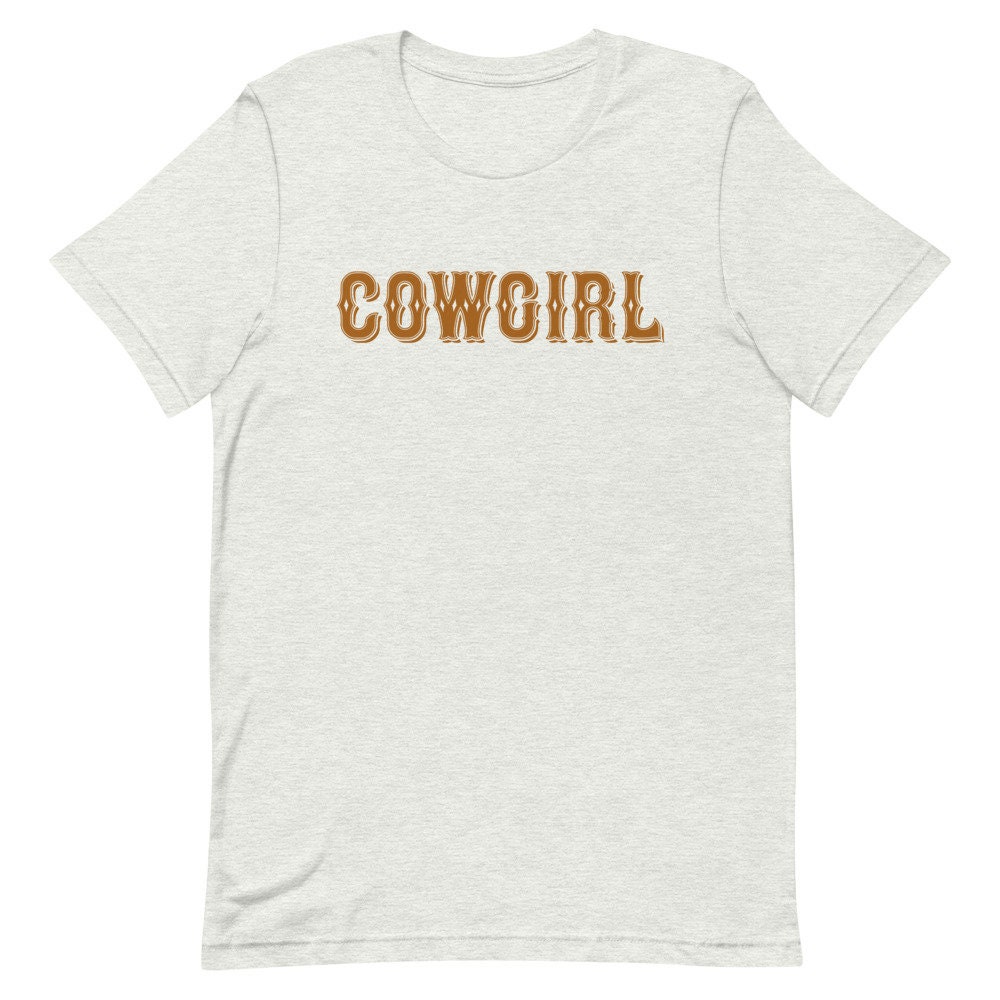 T-shirt Cowgirl Bay Island – Absolutely Gorgeous, Taille M, Très Bon état
