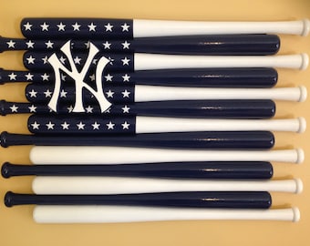Custom Logo Baseball Bat Flags