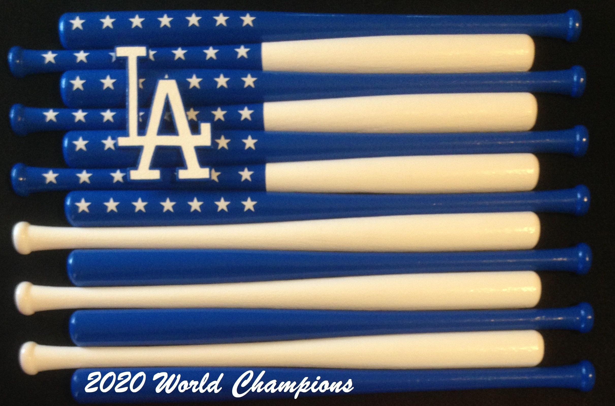Baseball Bat Flag Custom Made Etsy