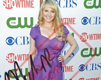 Melissa rauch hot pic