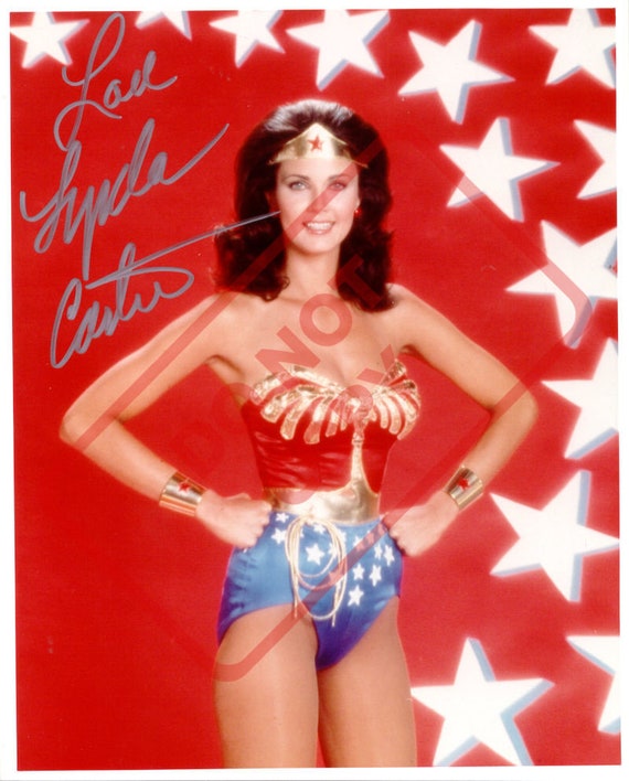 Lynda carter sexy pics