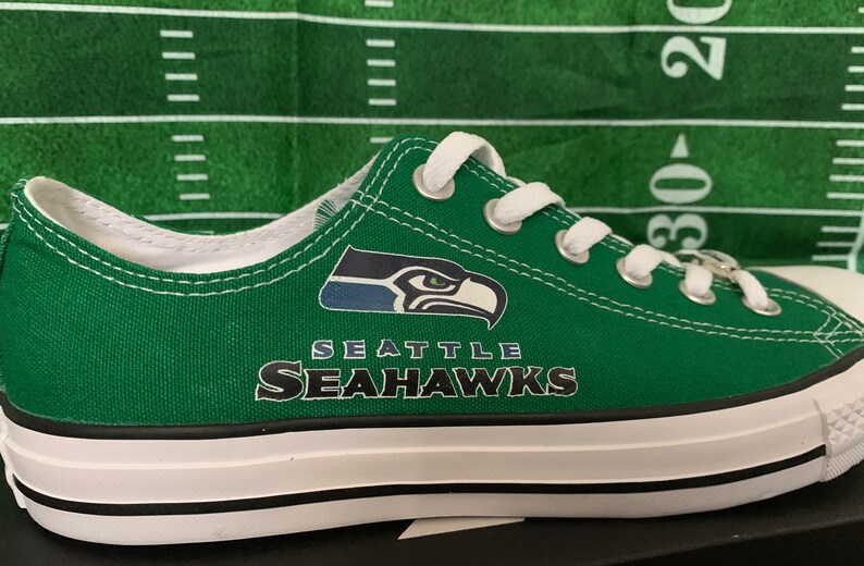 seahawks chuck taylors