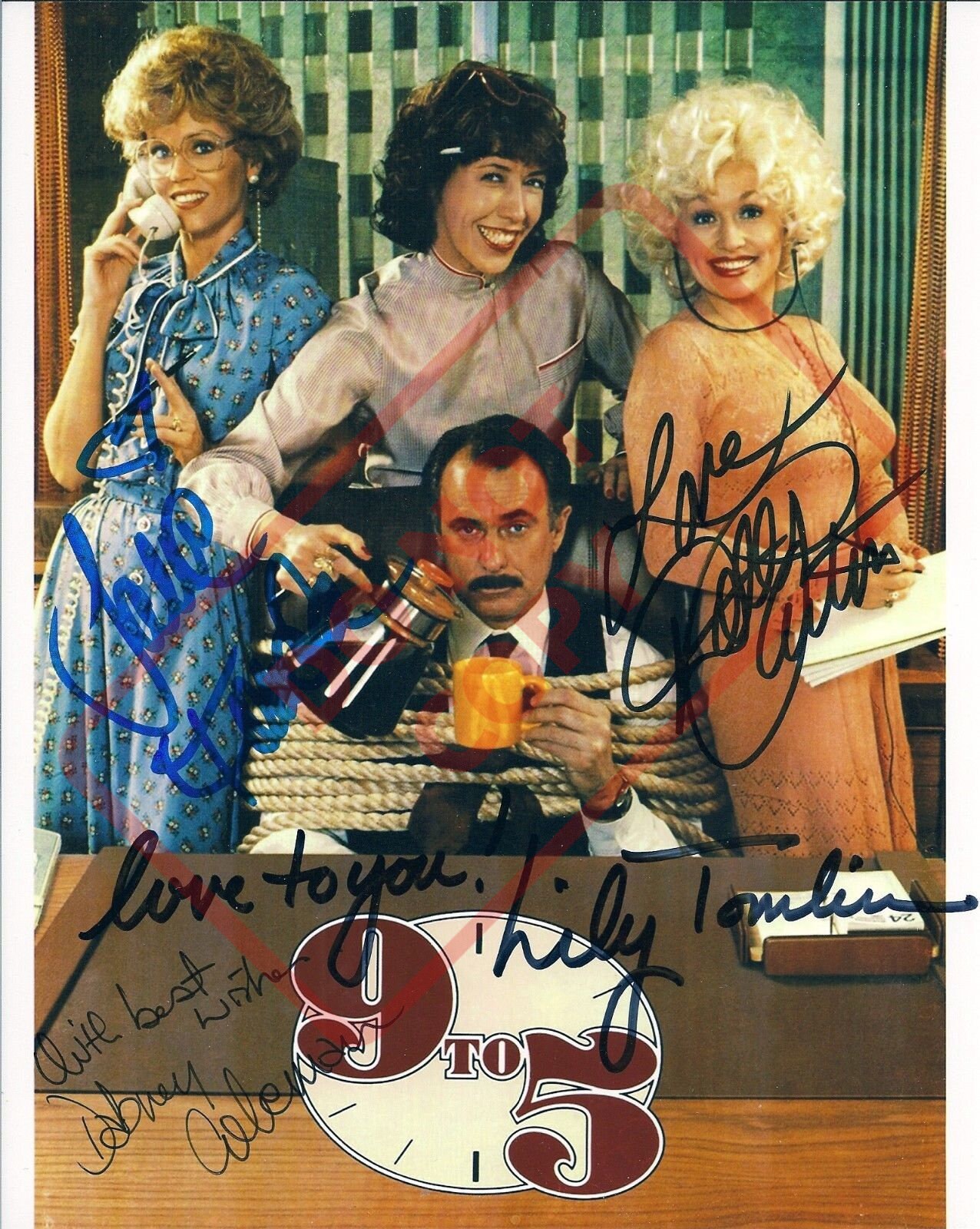 DOLLY PARTON AUTOGRAPHED SIGNED AND FRAMED PP PHOTO POSTER 