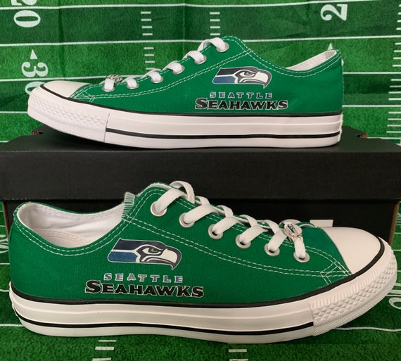 seahawks chuck taylors