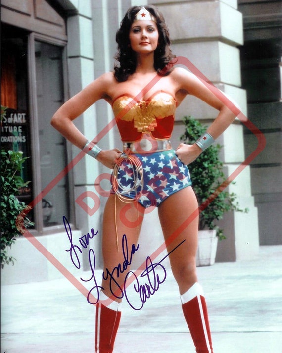 Linda carter sexy pics