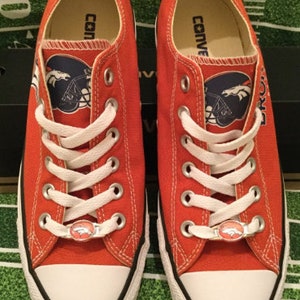 denver broncos chuck taylors