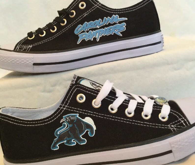 carolina panthers converse