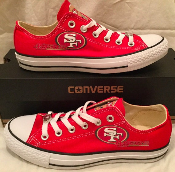 custom converse san francisco