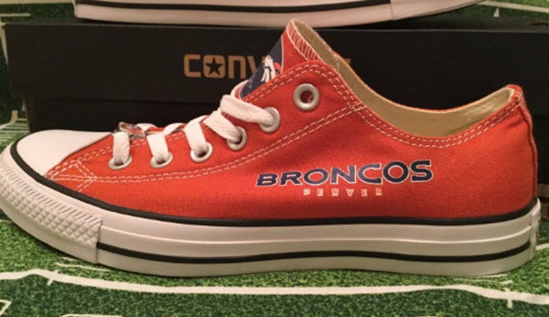denver broncos chuck taylors