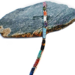 Multicolor Opal Bracelet 950 Real Sterling Silver.