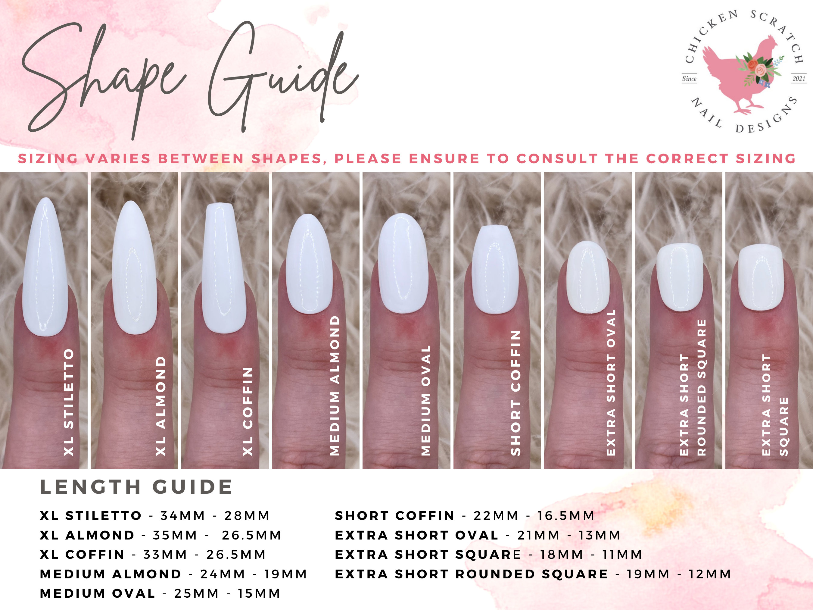 Color Street Nail Size Chart - wide 5