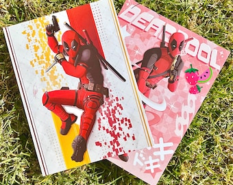 Deadpool Bundel 9 x 10 Prints