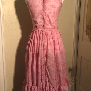 Vintage 1950s Sundress image 3