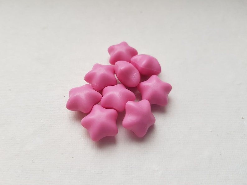 Pack of 10 Premade Butterfly Wax Seal