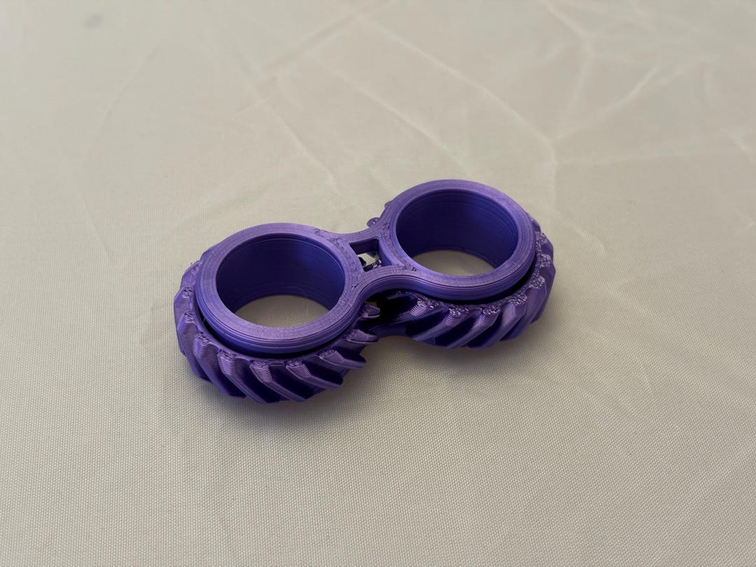 Tactile Fidget Gears: Stress Relief, Focus Aid - Etsy