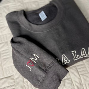 Embroidered Sleeve Add On