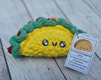 Emotional Support Taco