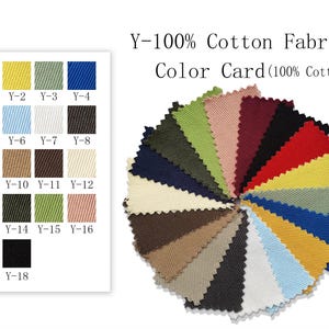 生地サンプル：コーデュロイ、リネン、コットン、ベルベット、フランネル（10枚セット）