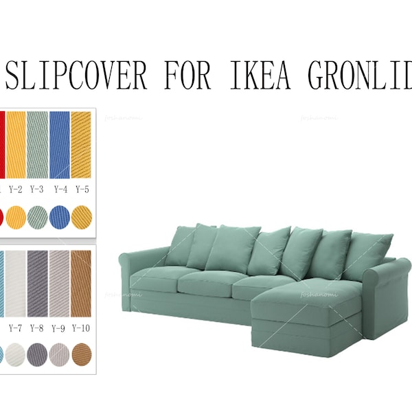 Ikea Gronlid Covers Etsy UK