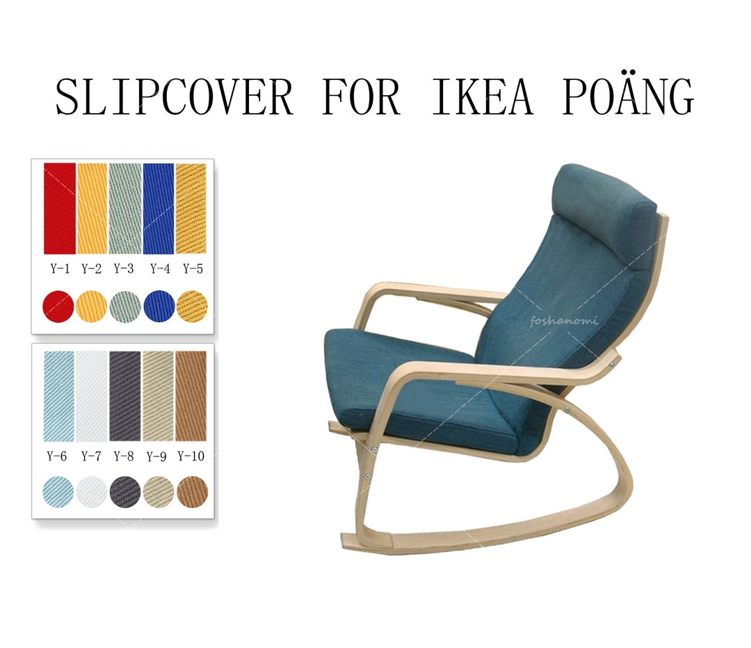 Replaceable Sofa Covers for IKEA POÄNGIKEA Sofa Coversikea Etsy UK