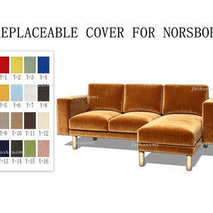Ikea couch bezug