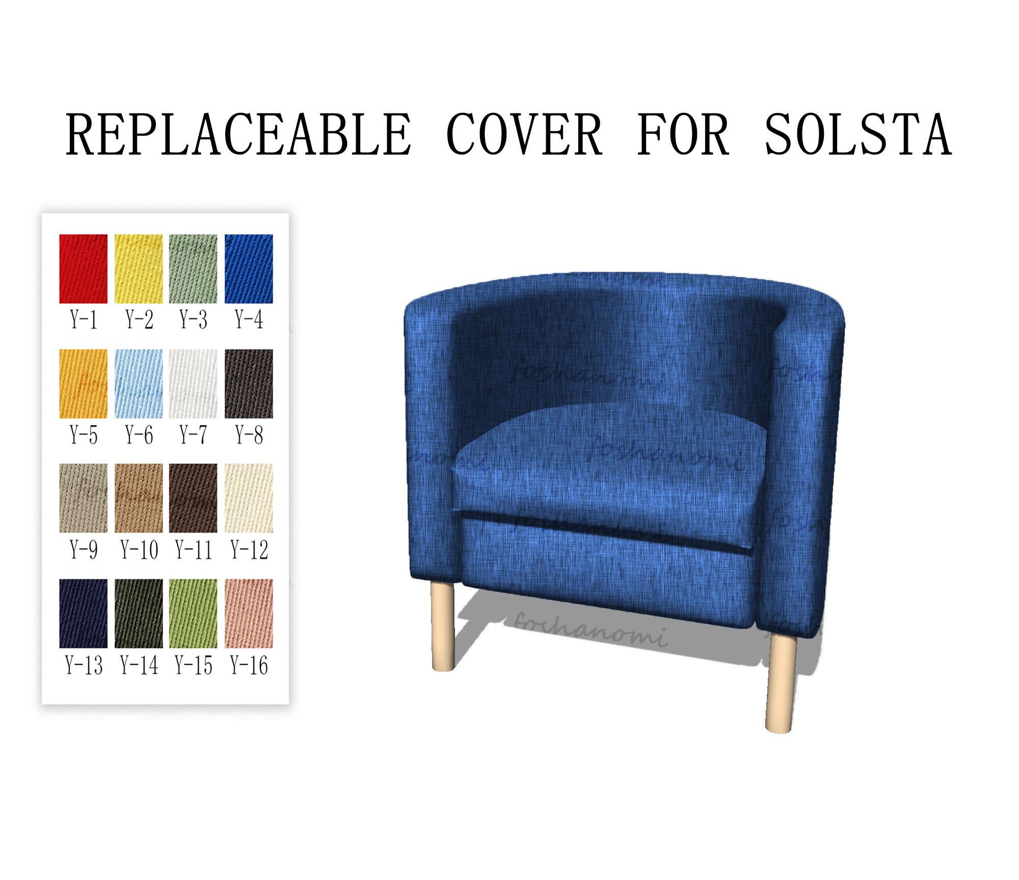 Couch Ikea Solsta Olarp Chair Cover Solsta Olarp Cover