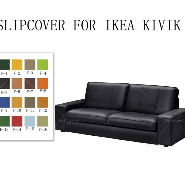 Kivik Sofa Cover Etsy