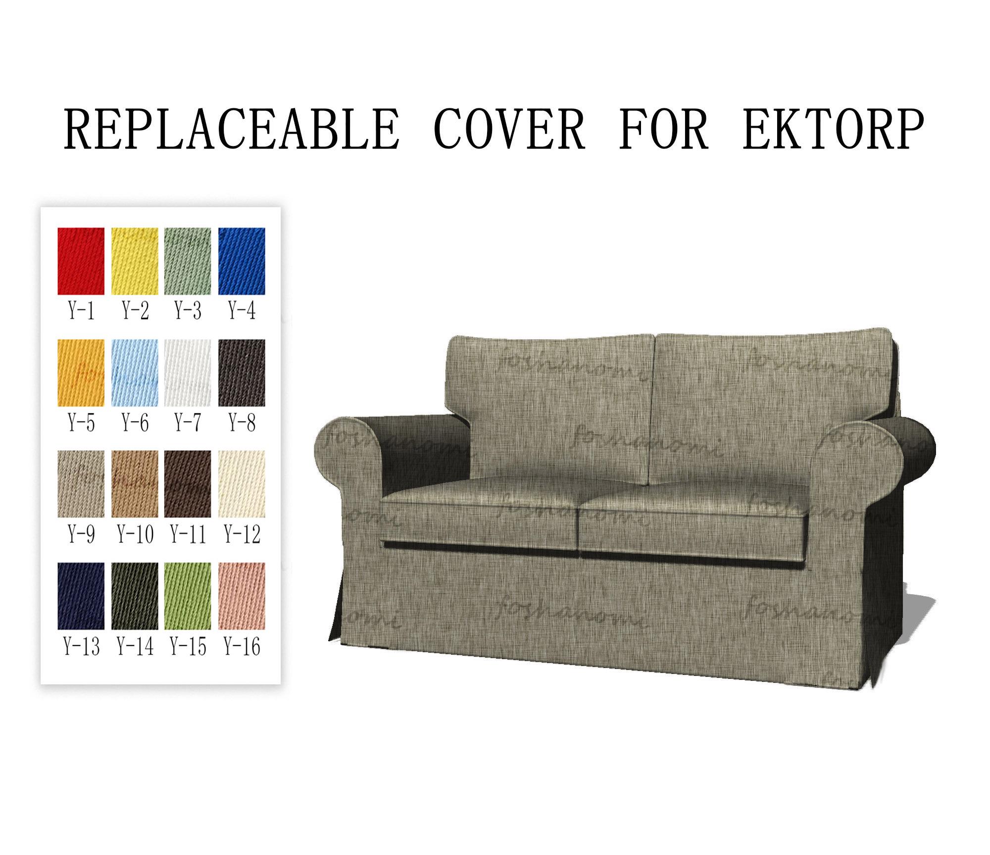 Sofa Fodera Backabro Divano Letto Copridivano Sostituibili Per