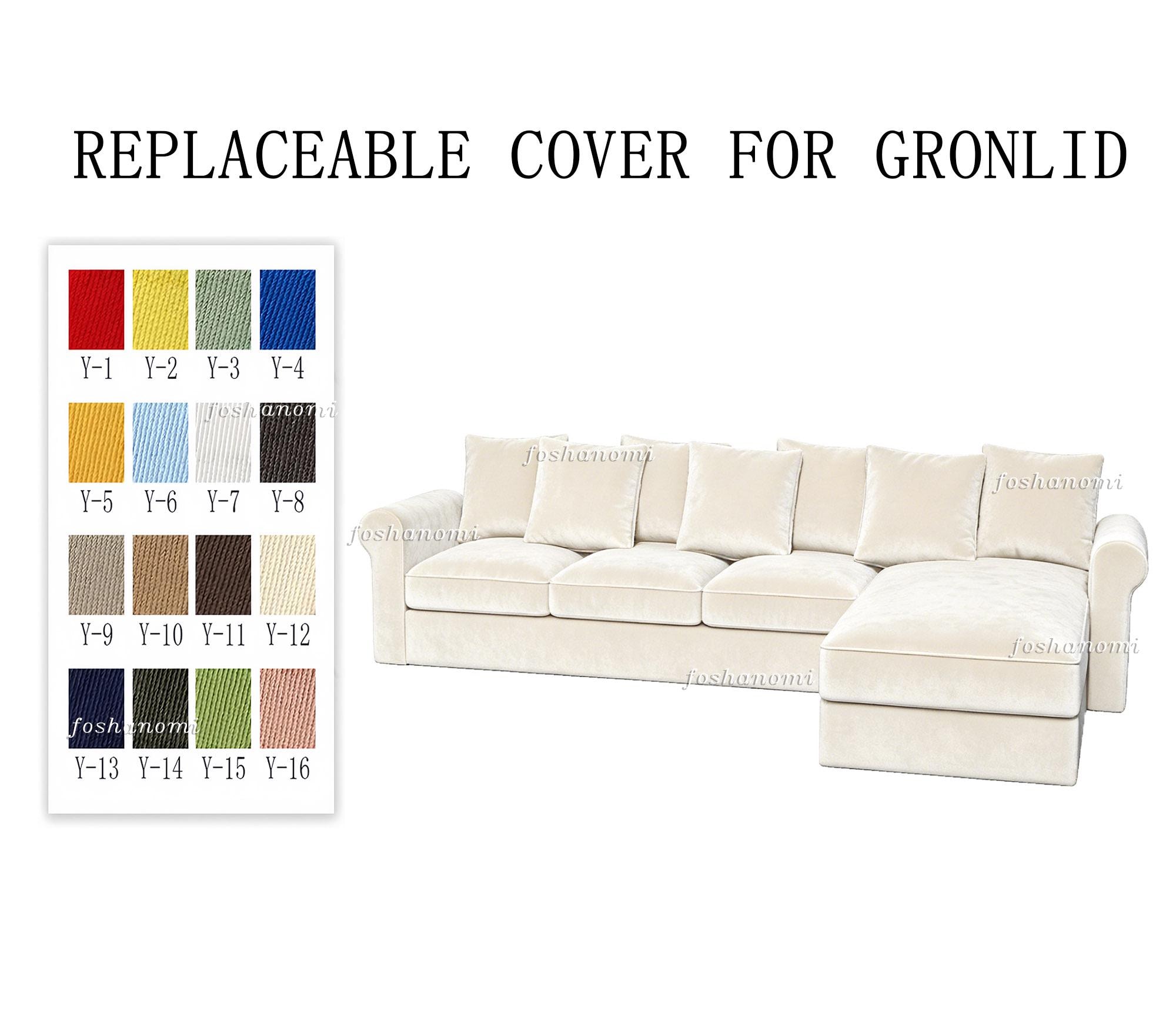 Ikea Gronlid Cover - Etsy