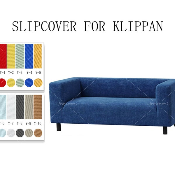 Replaceable Sofa Covers For Model of KLIPPAN,Sofa covers,KLIPPAN couch cover,Sofa covers for Klippan,Couch Covers for Klippan,couch covers