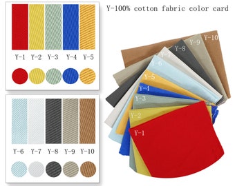 10 different fabric samples in one order,W-Thick Cordury,Z-Fine Linen,Q-Cotton Linen,L-Good Linen,H-Velvet,R-Flannel,T-Coarse Linen