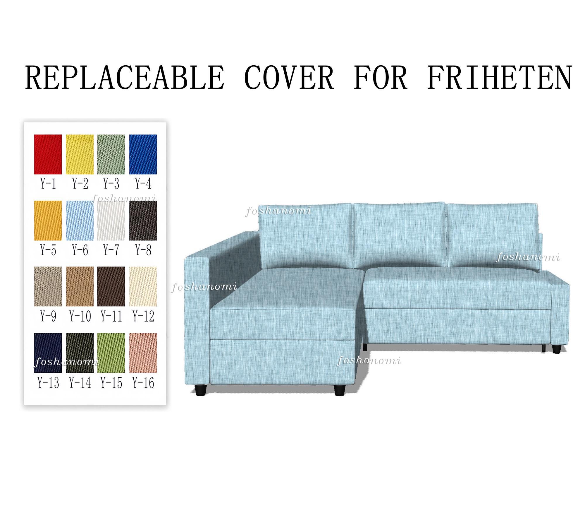 Ikea Friheten Cover - Etsy Canada