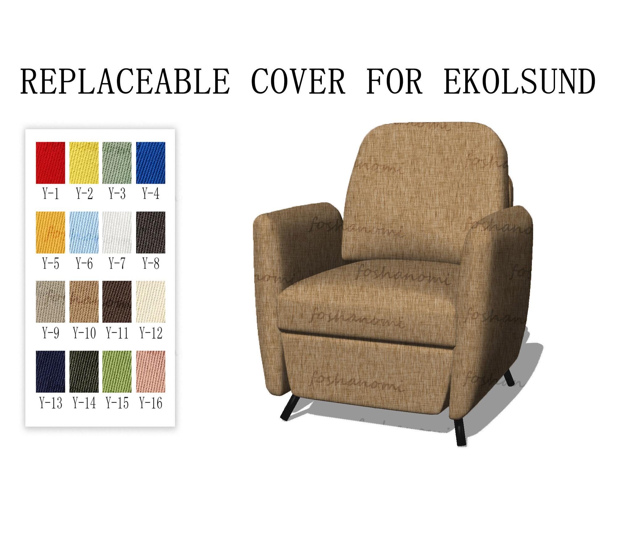 Ikea ekolsund cover Italia