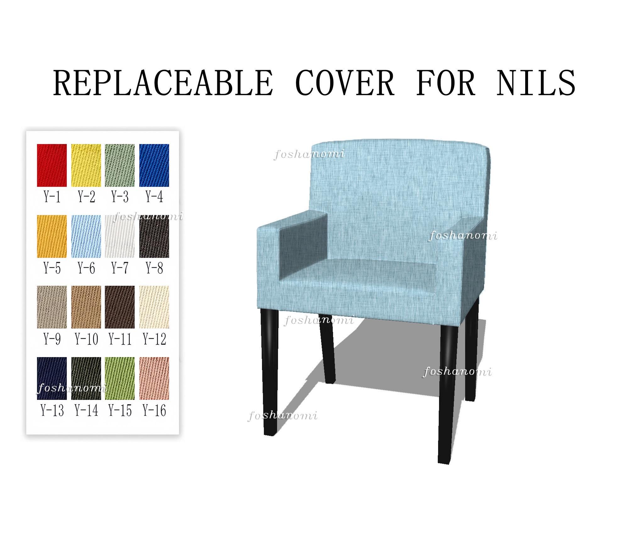Ikea nils chair cover - Etsy 日本