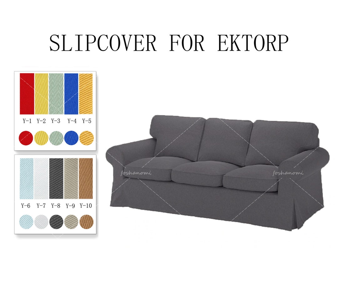 Replaceable Sofa Covers for Ektorp,sofa Covers,ektorp Sofa Covers,sofa