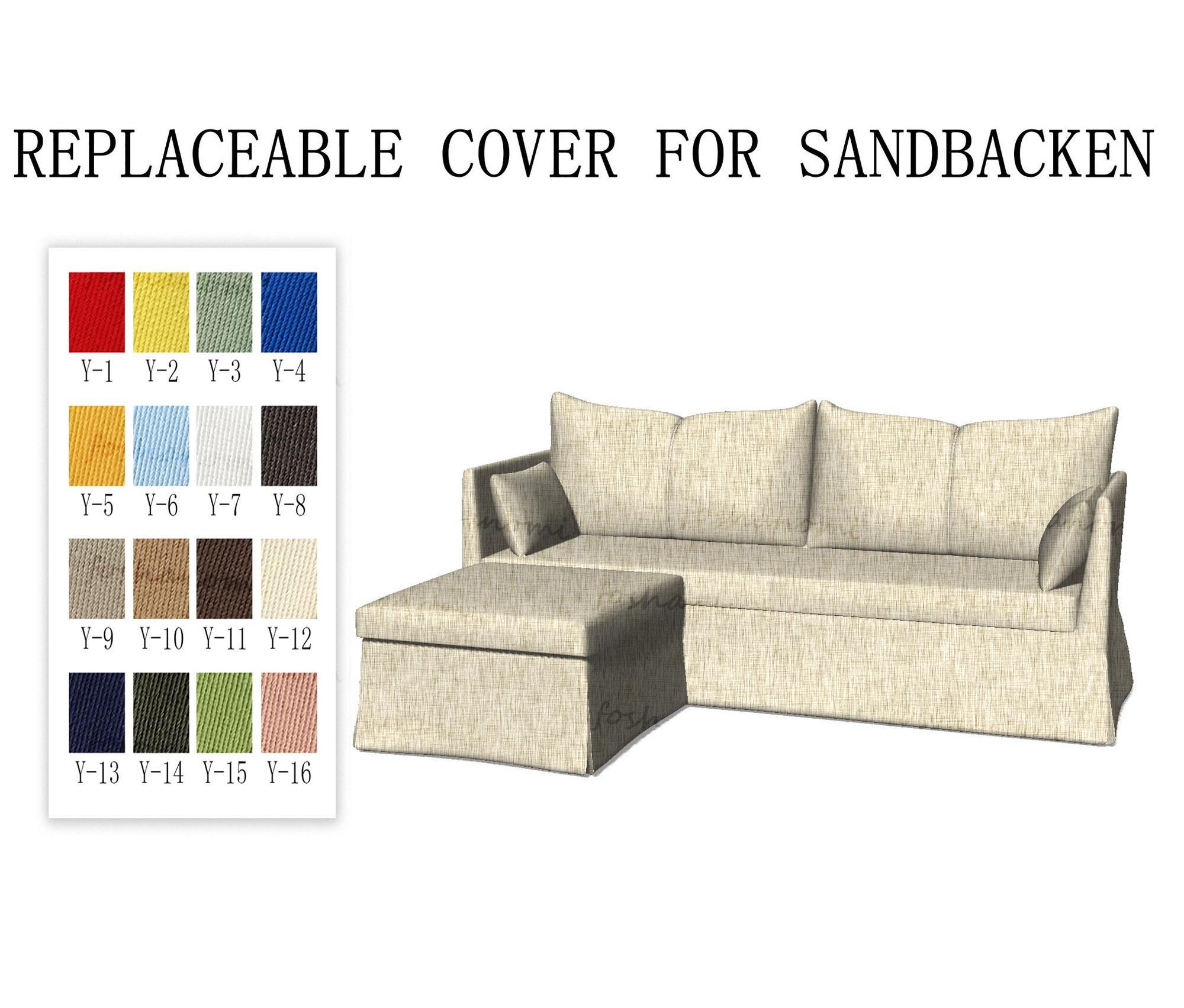 Sandbacken Sofa Cover UK
