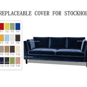 Ikea stockholm cover - Etsy 日本
