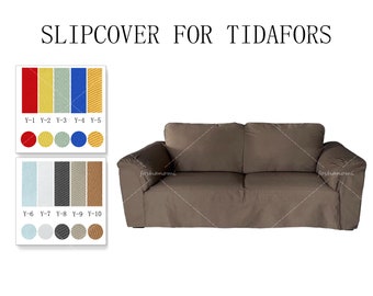 Replaceable Sofa Covers For TIDAFORS,Sofa covers,Tidafors Sofa covers,Tidafors Couch covers,cover for Tidafors sofa,sofa cover,Couch covers