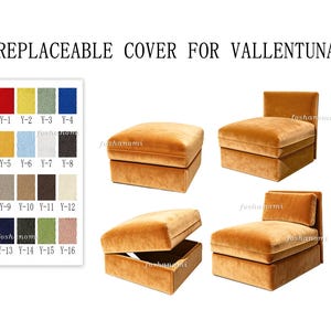 Ikea vallentuna covers - Etsy 日本