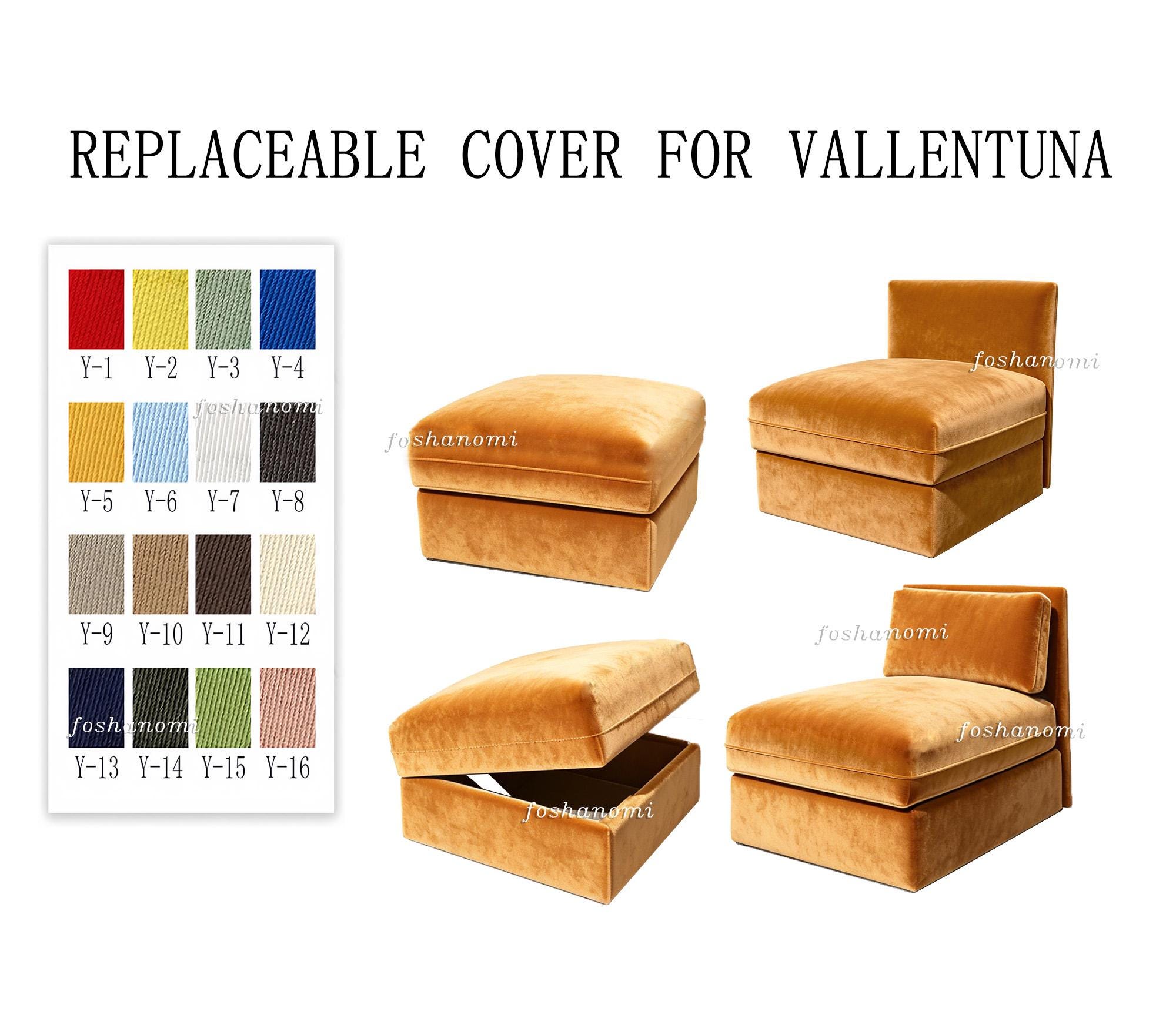 Ikea vallentuna covers - Etsy 日本