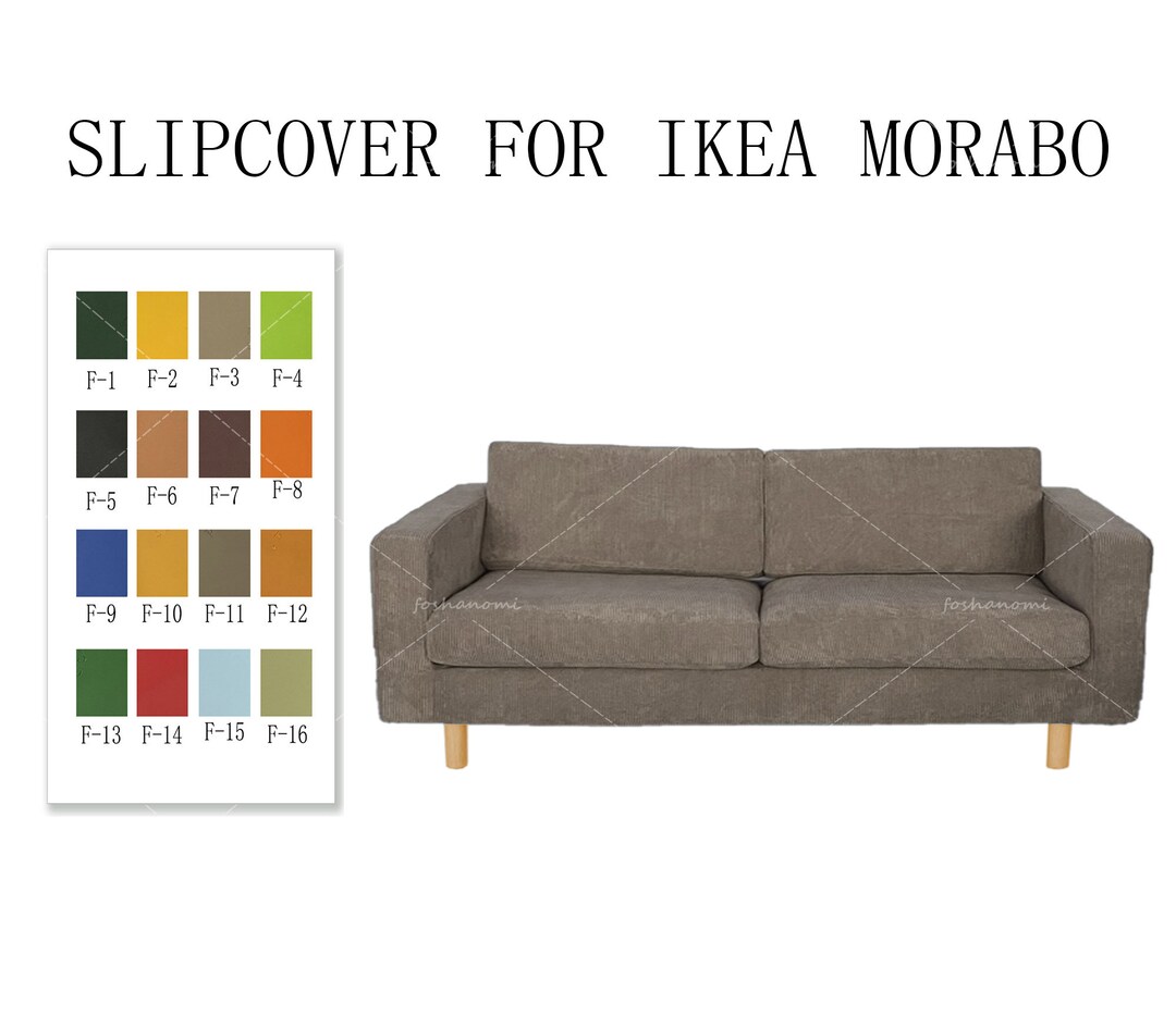 Ikea sectional morabo deals