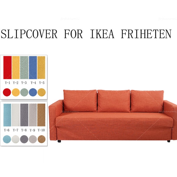 Ikea Friheten Cover Etsy