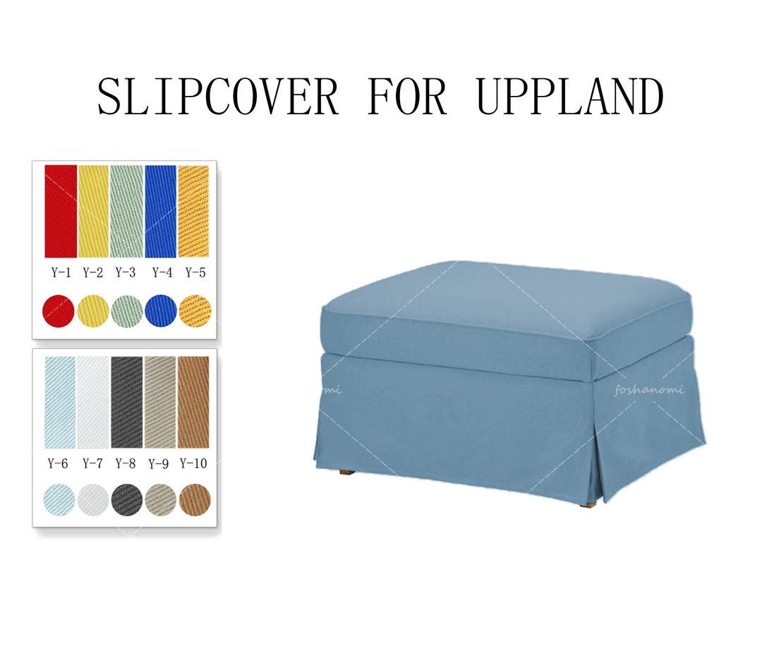 Replaceable Sofa Covers for Upplandottoman,sofa Covers,uppland Sofa