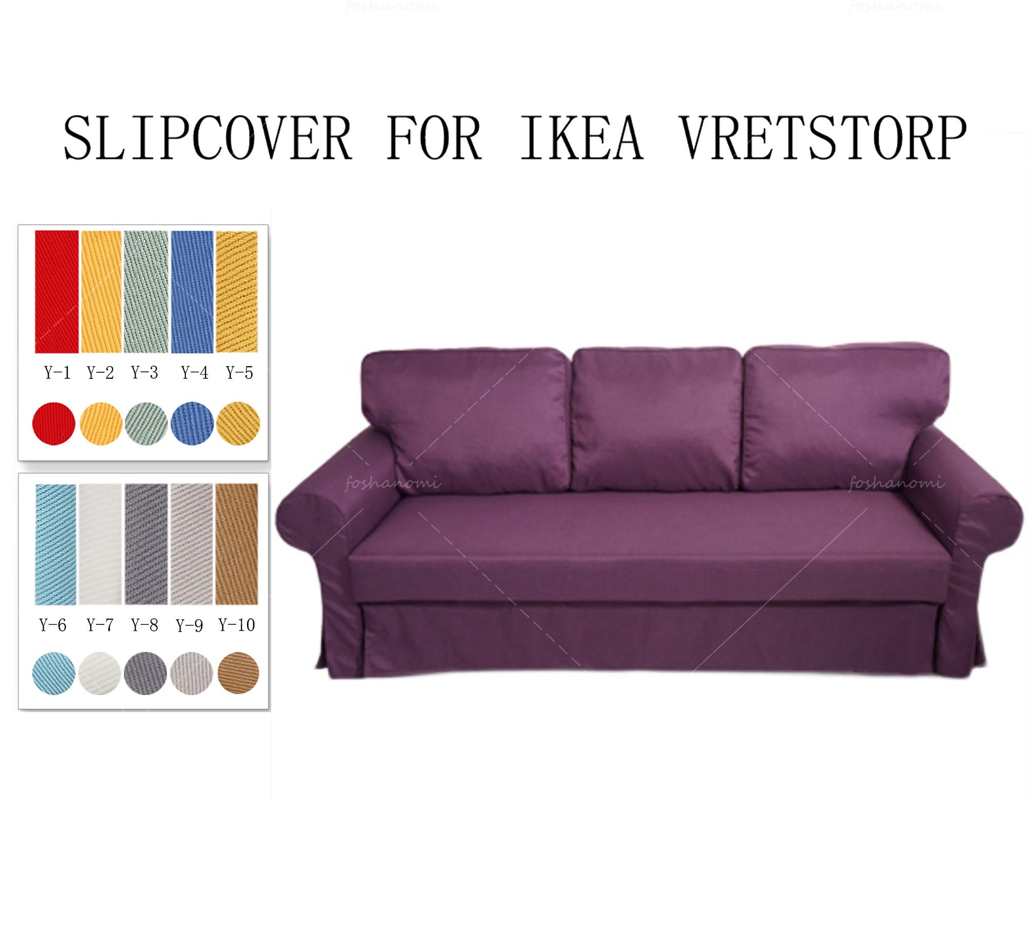 Ikea sofa bed - Etsy España